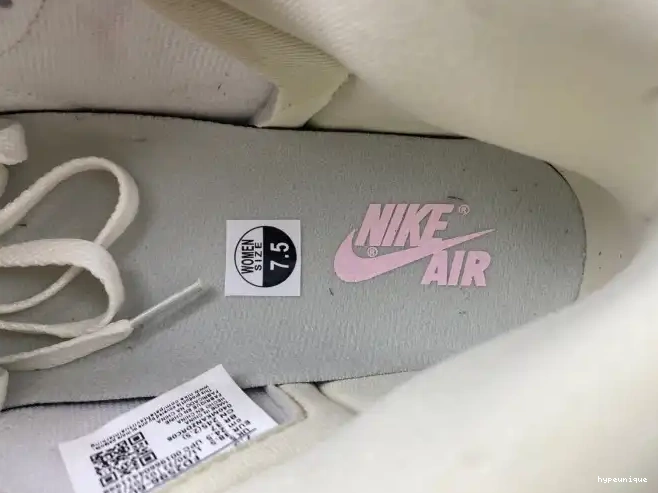 HYPE Retro Air Pink Jordan High 1 (Women's) OG FD2596-600 Washed 0620